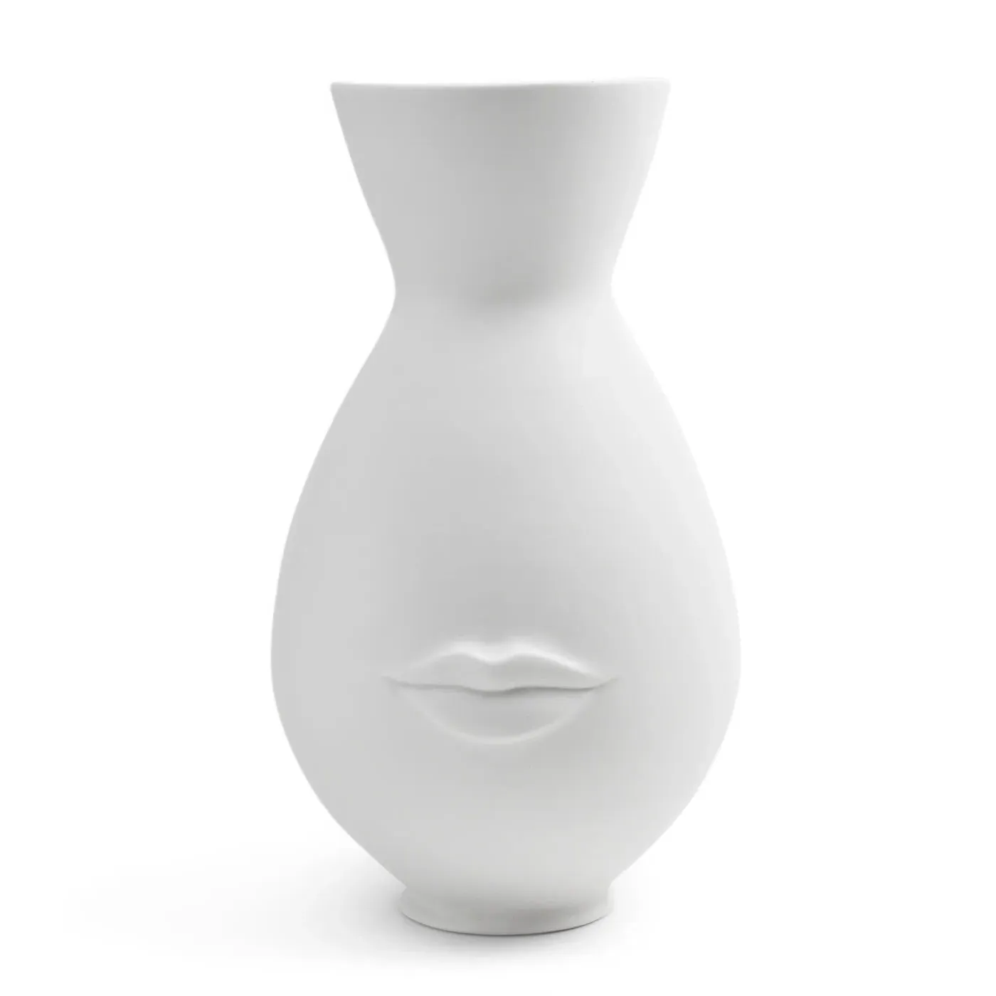 Two-Sided Decorative Vase - Ceramic image