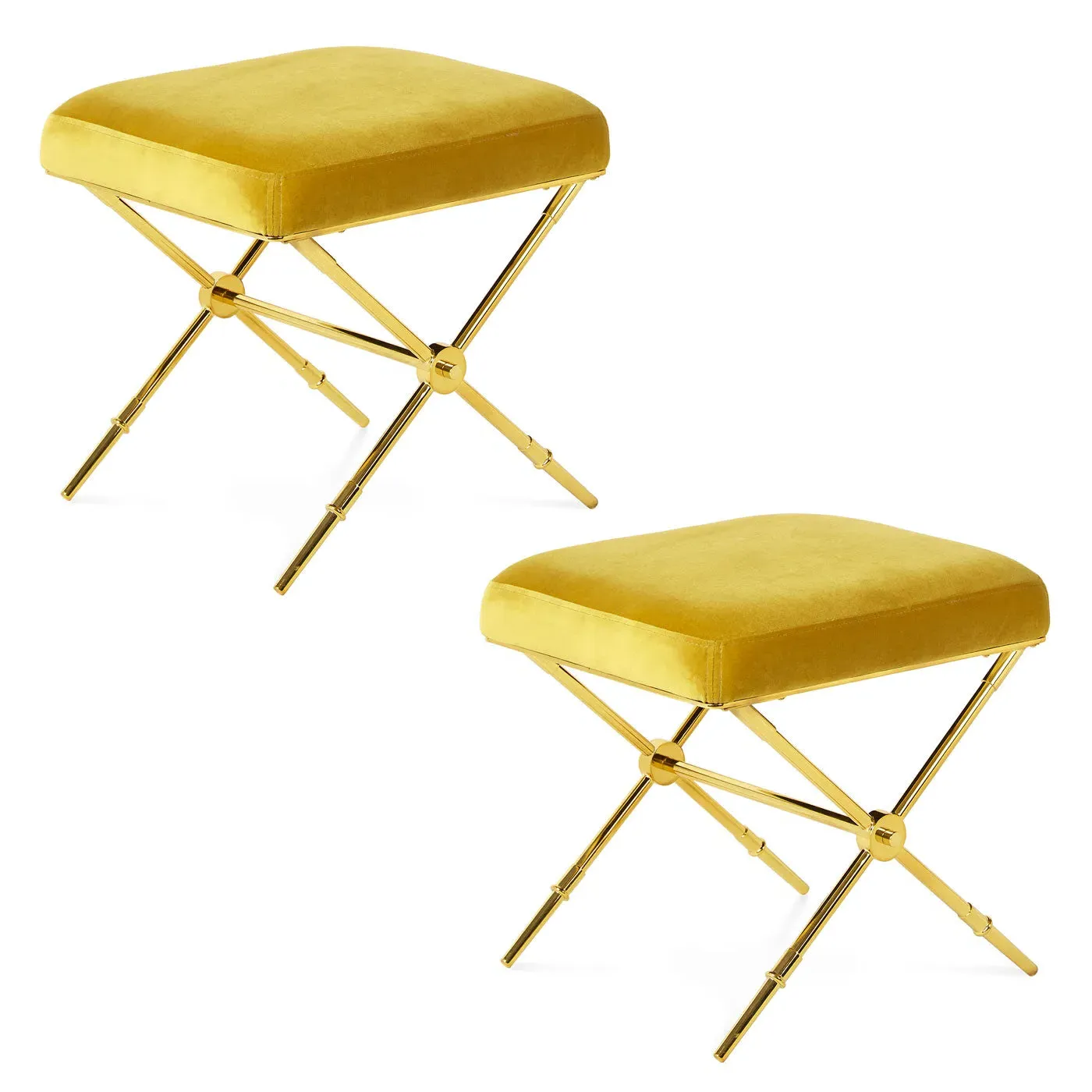 X-Bench Bundle Set of 2 - Velvet image