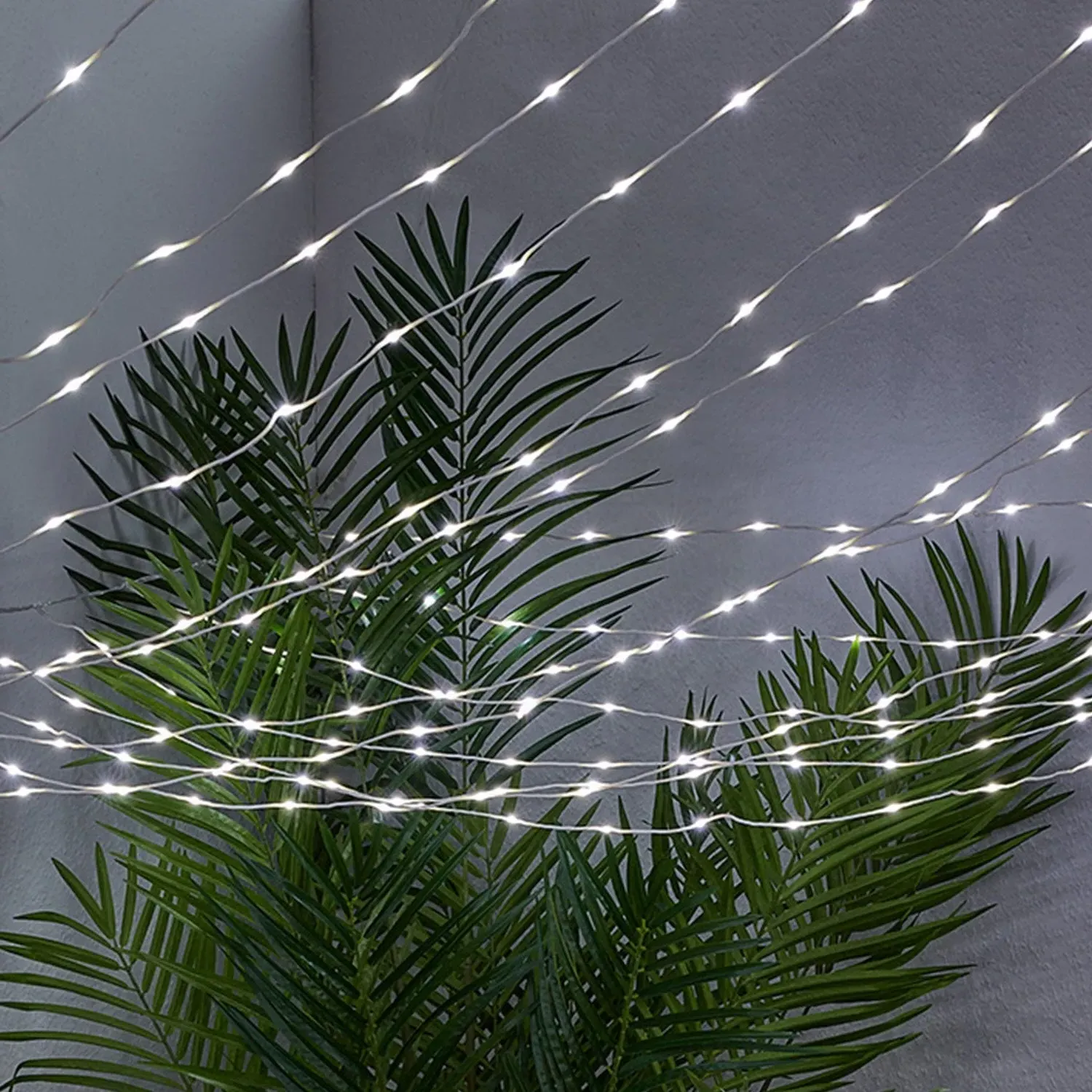 250 LED Connectable Canopy Light - Dual Color