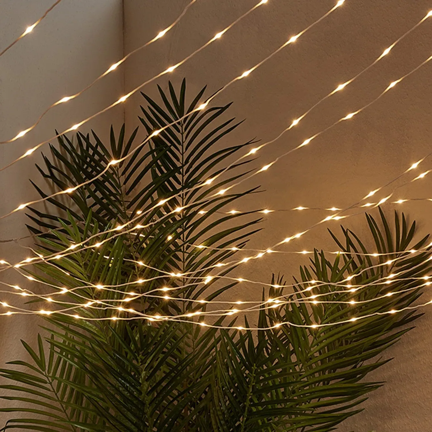 250 LED Connectable Canopy Light - Dual Color image
