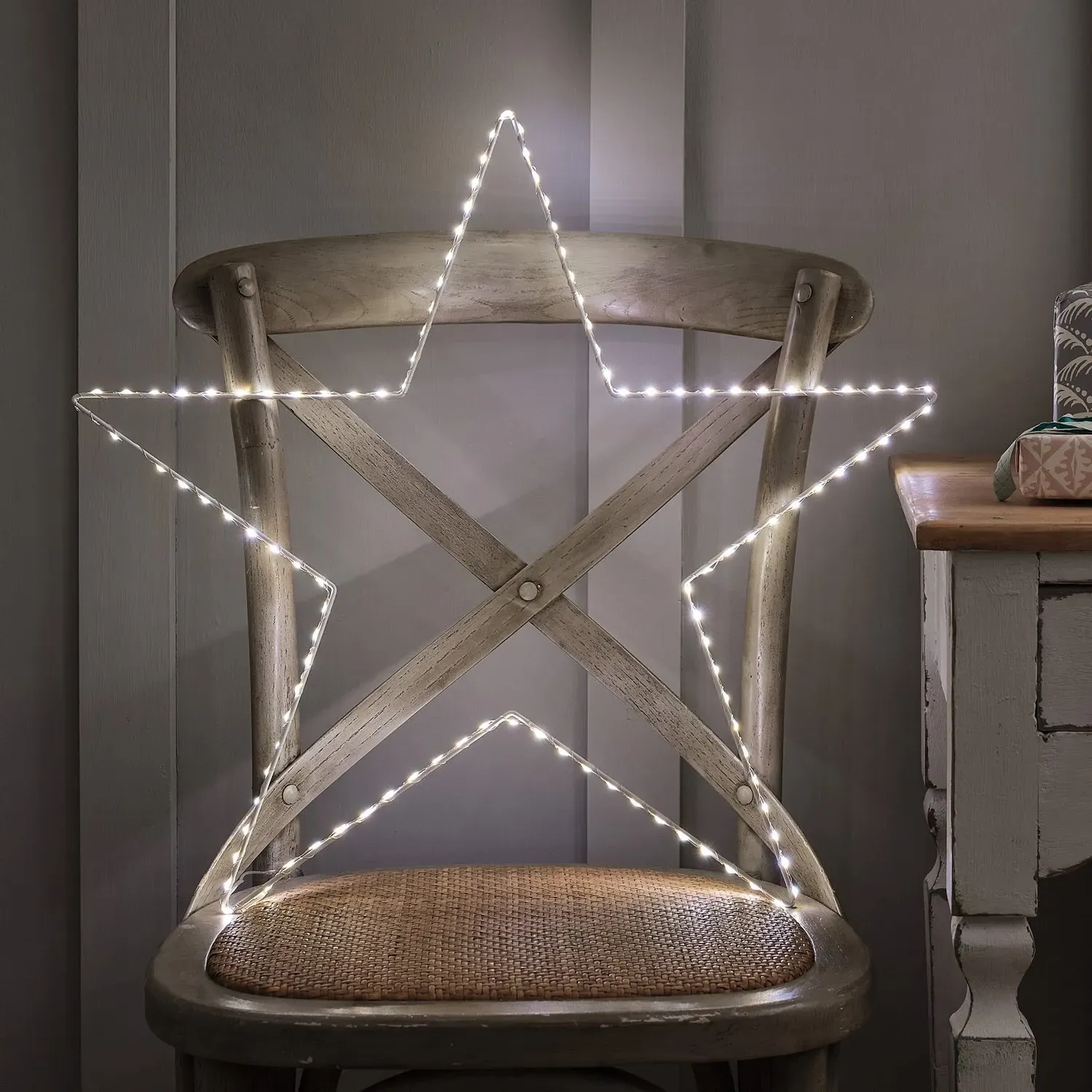 60cm LED Star Silhouette - Dual Color image