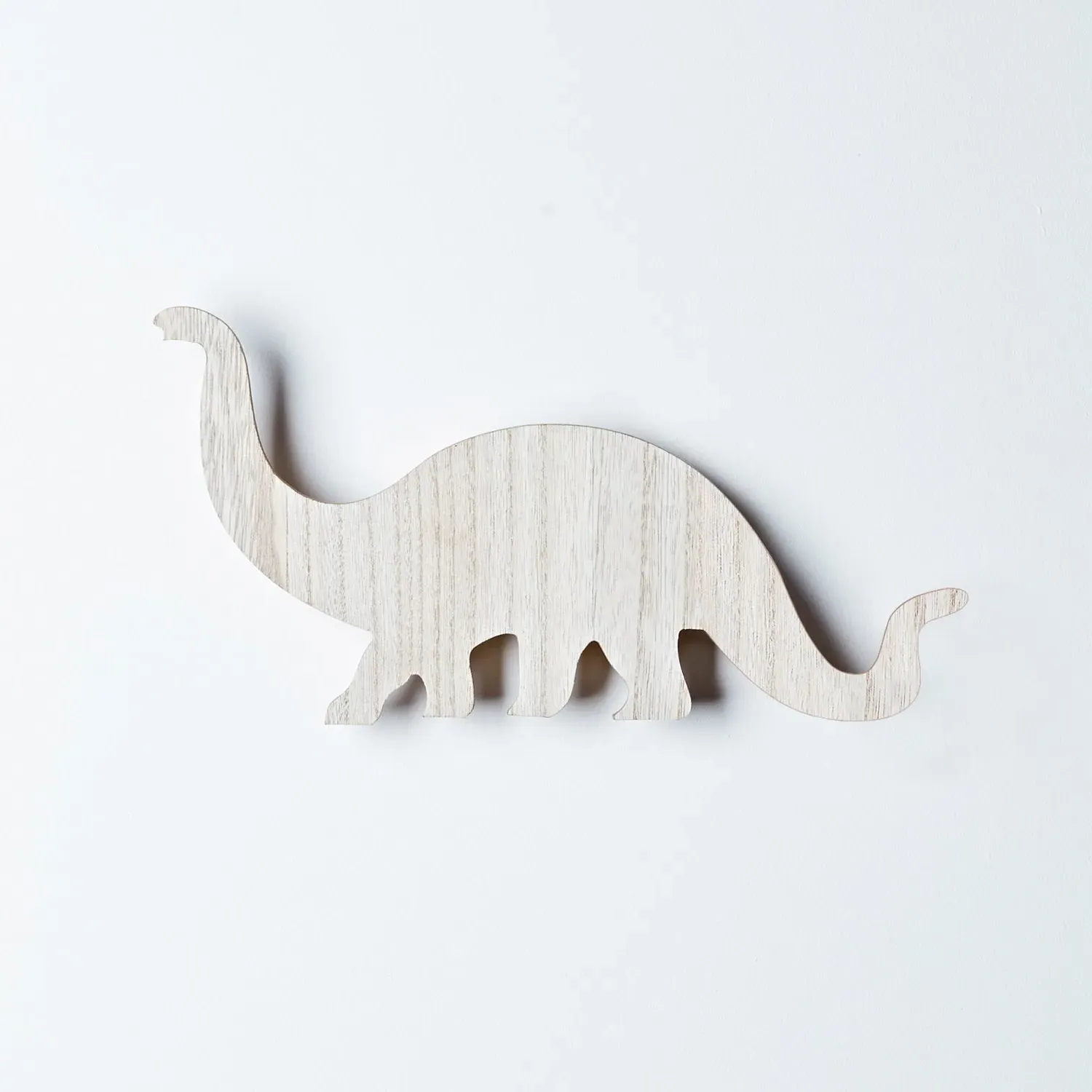 Dinosaur Wall Light with Timer - Warm White