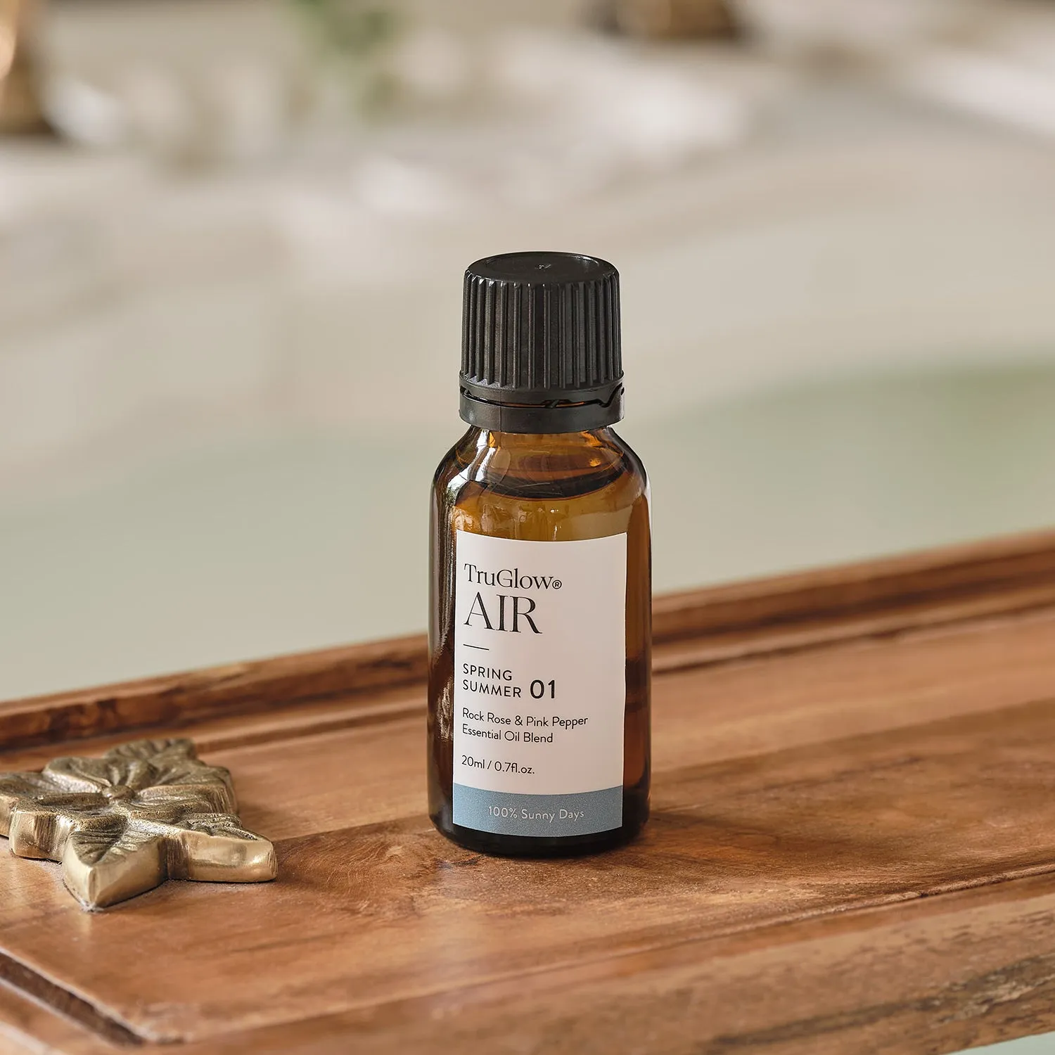 Portable Candle Diffuser Bundle - Ivory