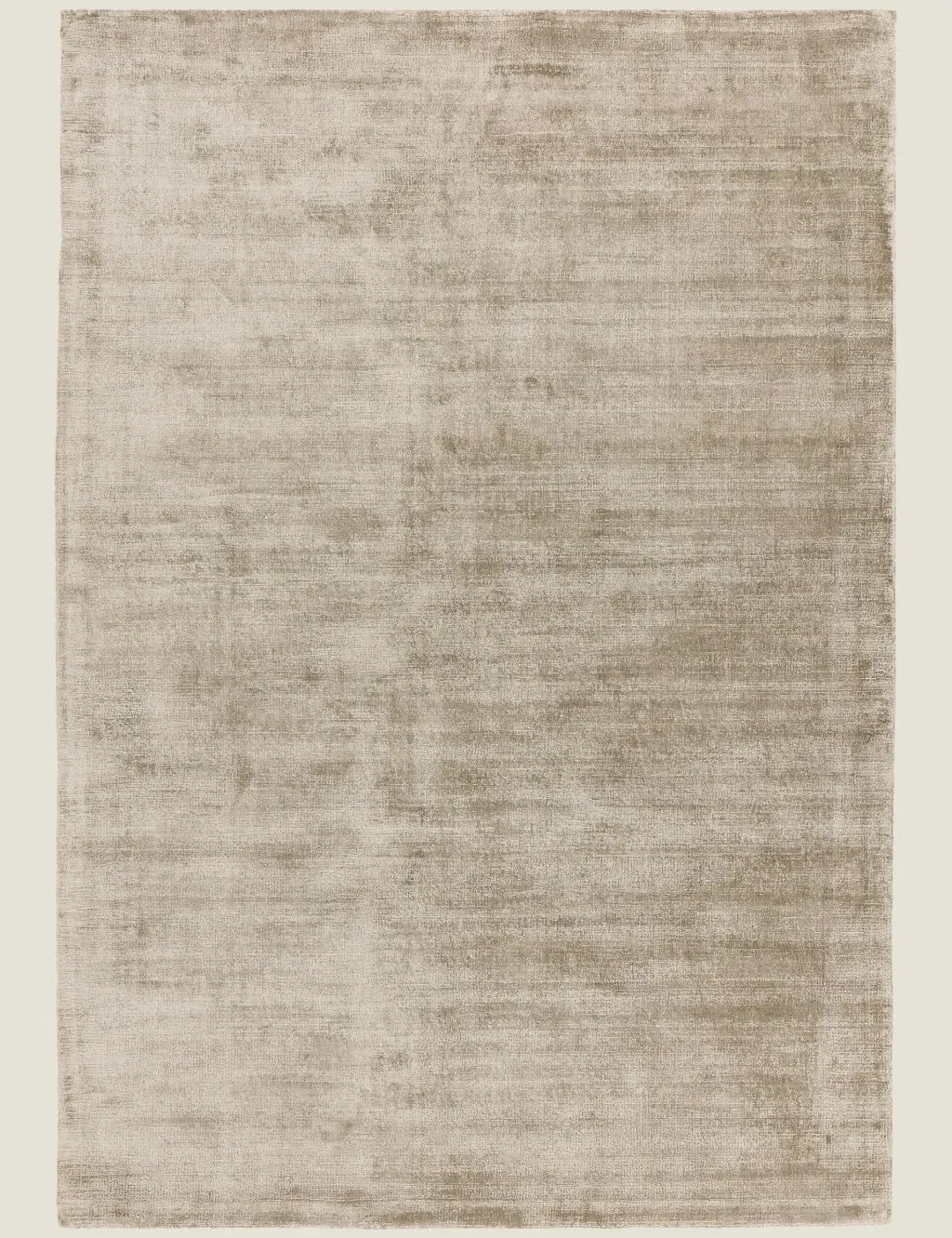 Large Area Rug with Tonal Design - Smoke