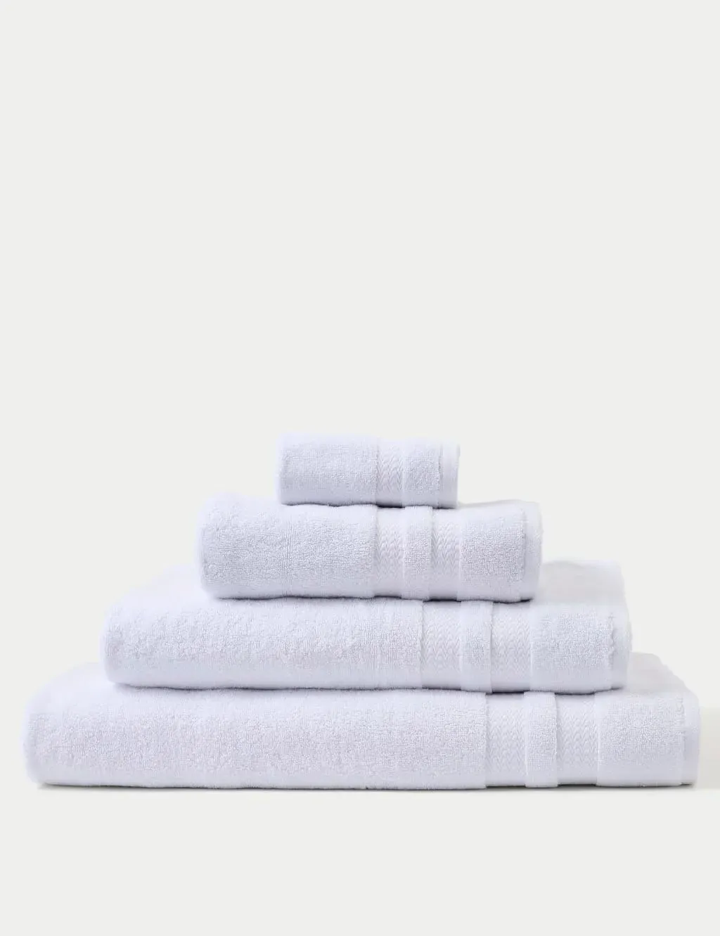 Bath Towel with StayNew Technology - Cotton image