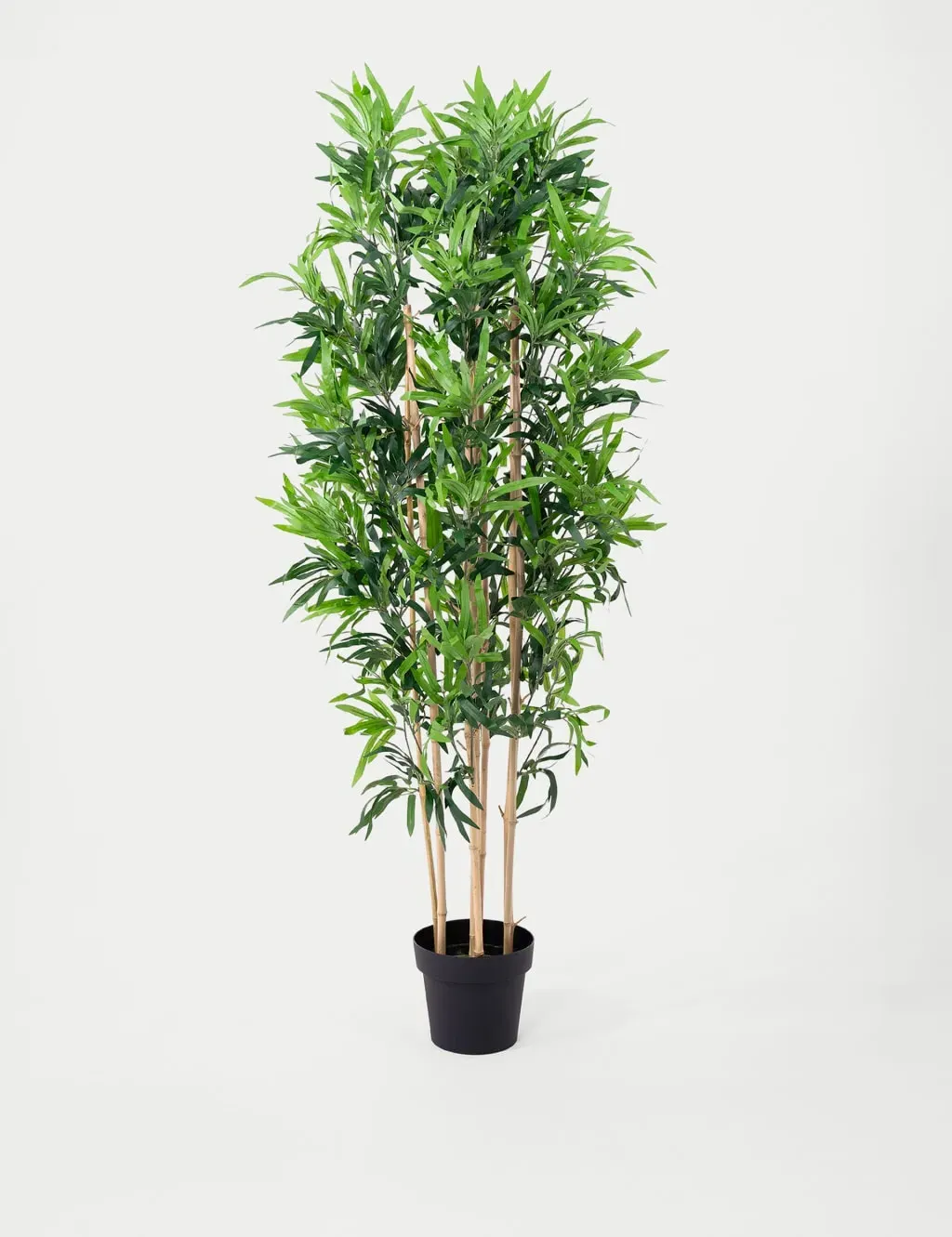 5ft Artificial Oriental Bamboo Tree - Green
