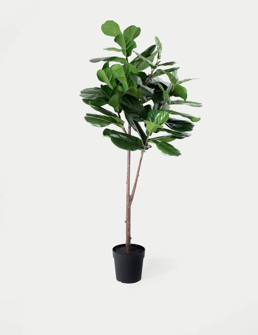 6ft Fig Tree - Green, Artificial