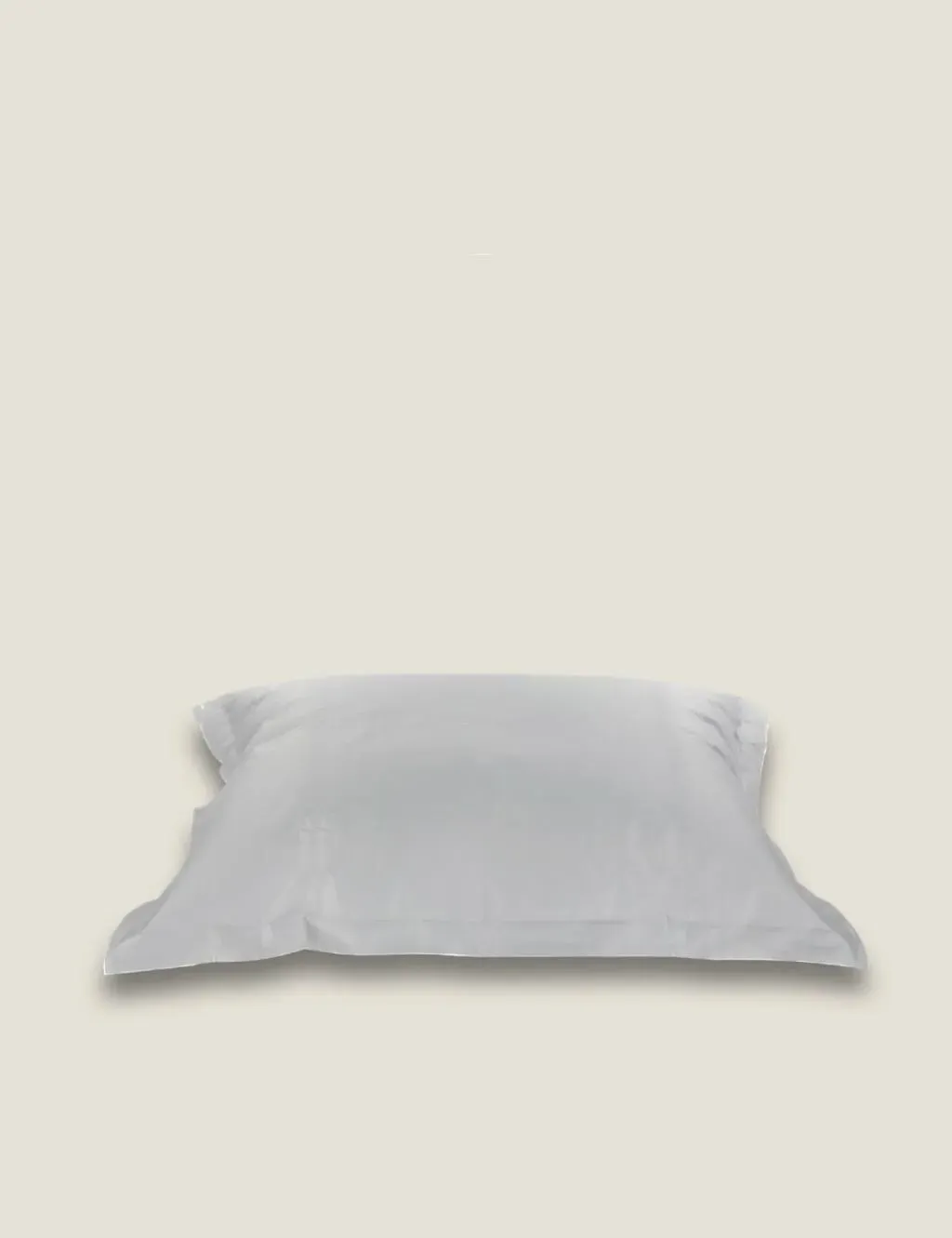 Oversized Floor Cushion Beanbag - Grey