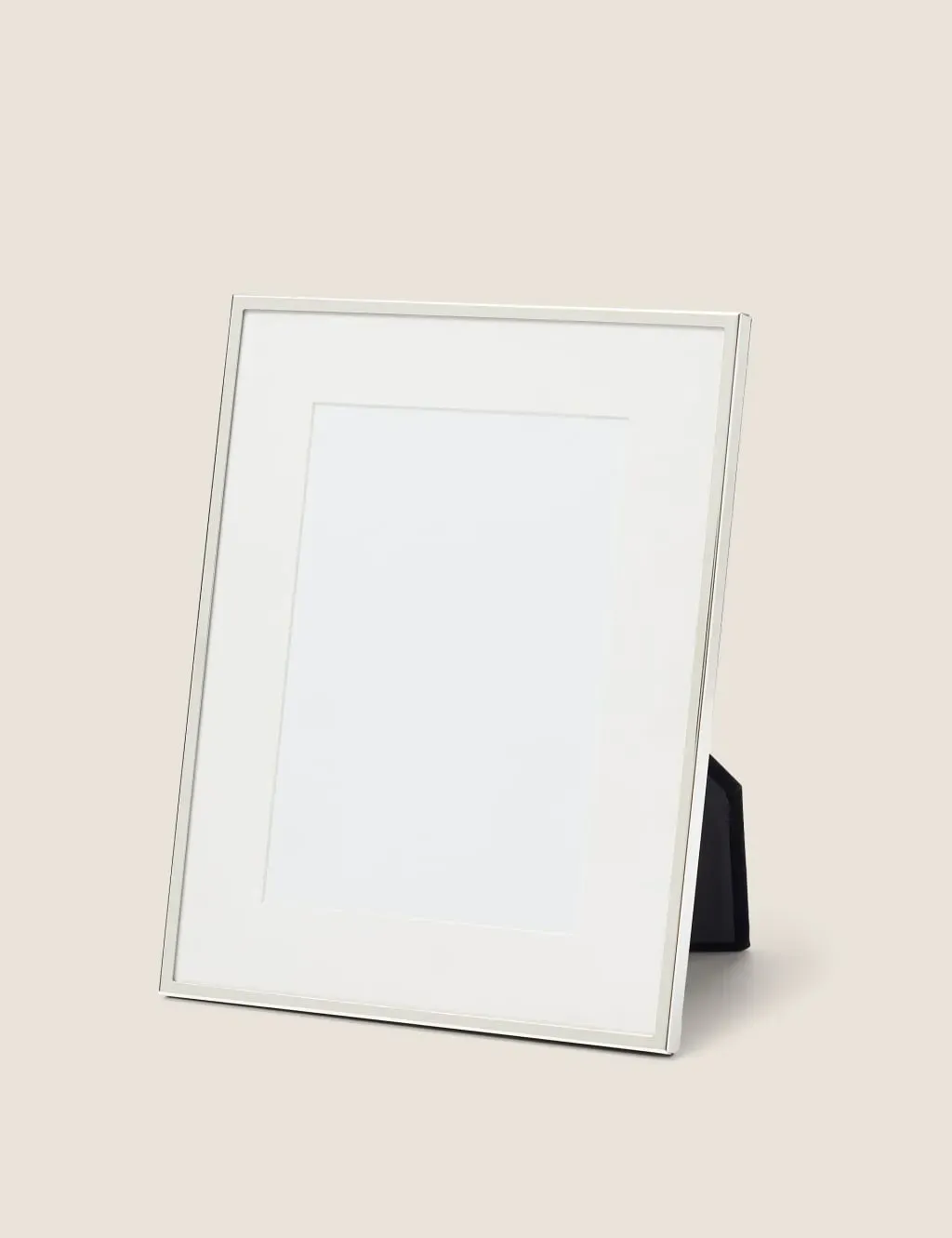 5x7 Photo Frame - Silver, Metal