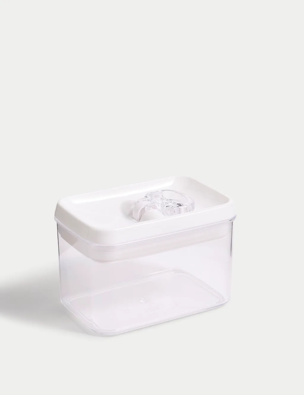 700ml Food Storage Container - White Mix image