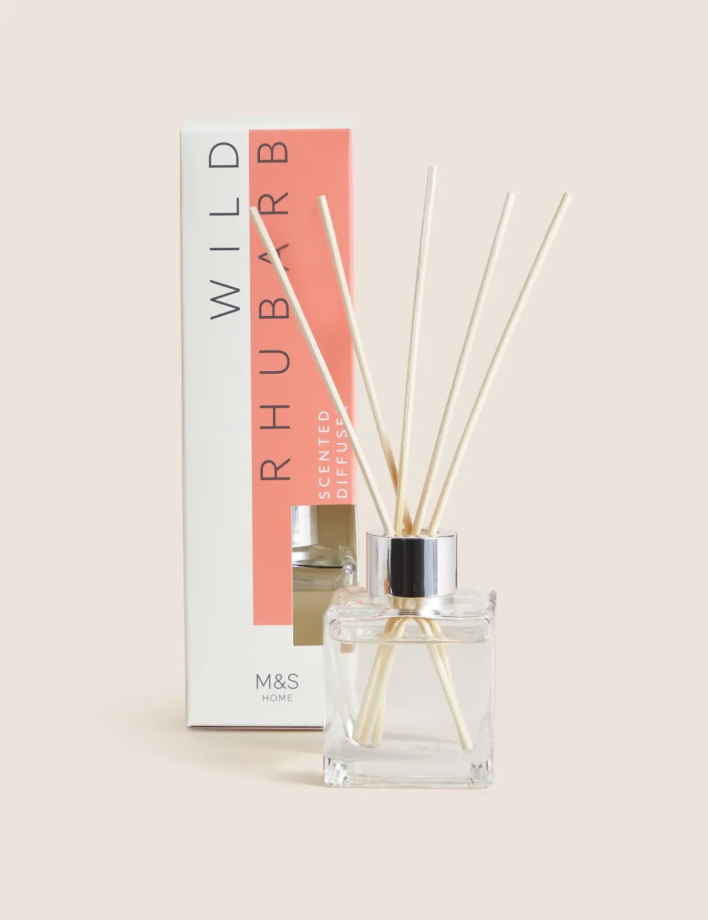 80ml Reed Diffuser - Pink image