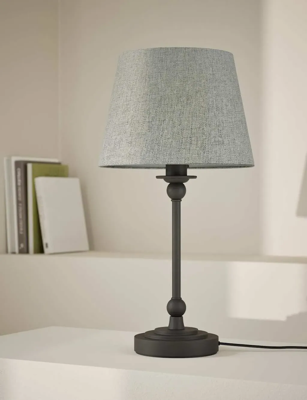 Blair Table Lamp - Black Mix, Metal image