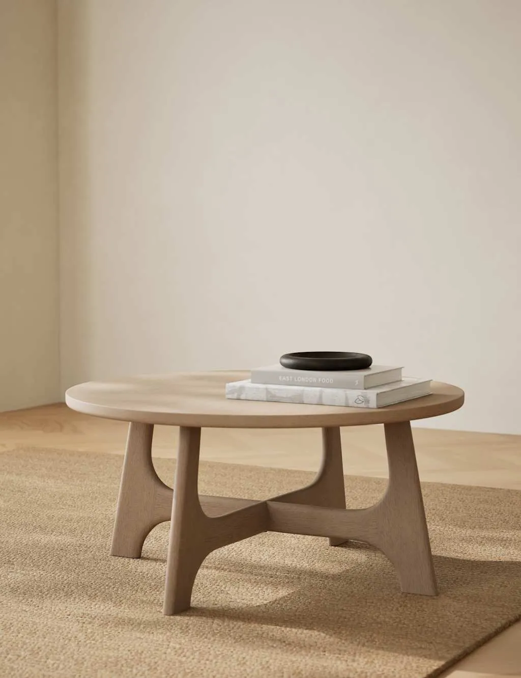 Oslo Coffee Table - Oak, Mango Wood
