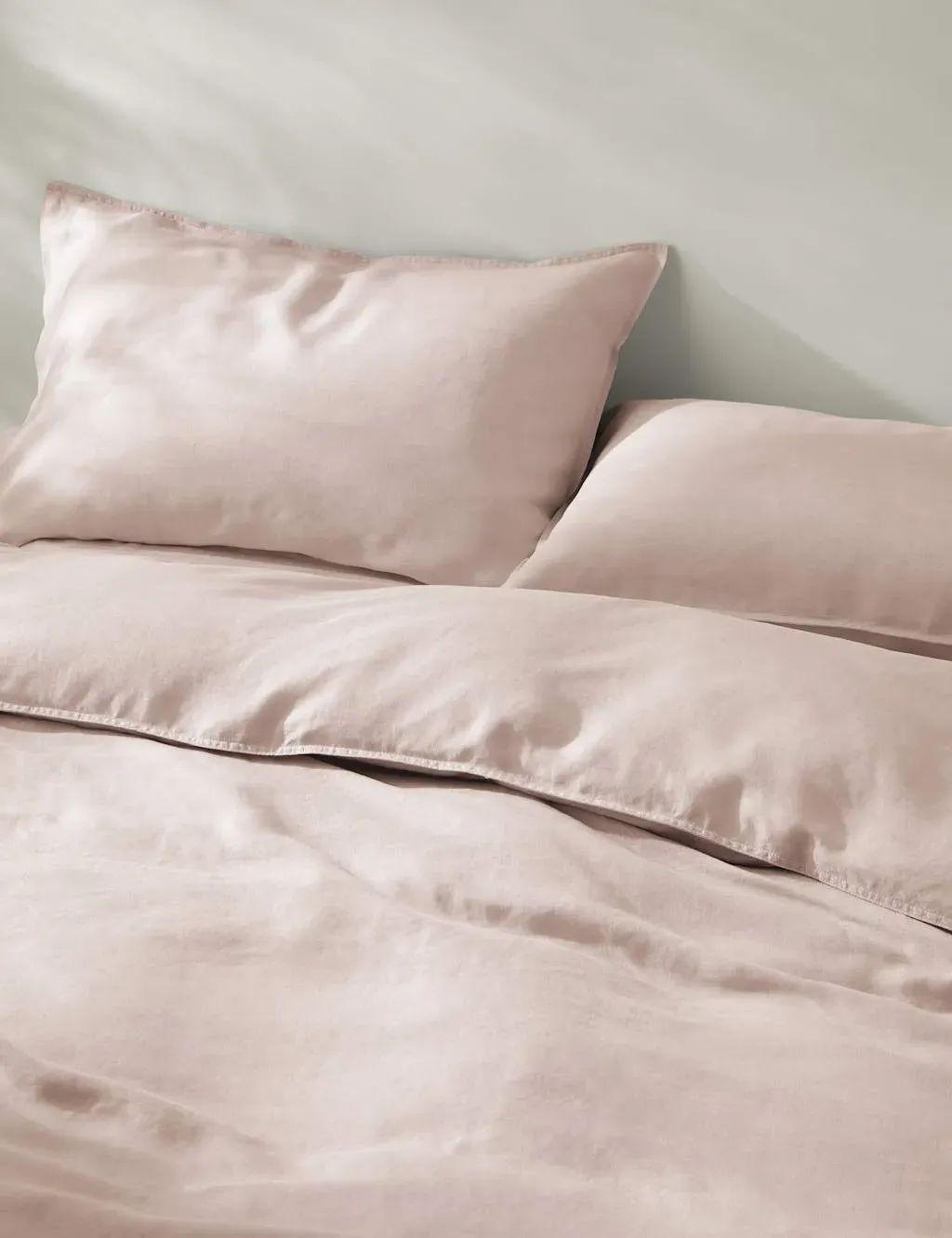 Single Bedding Set - Pure Linen image