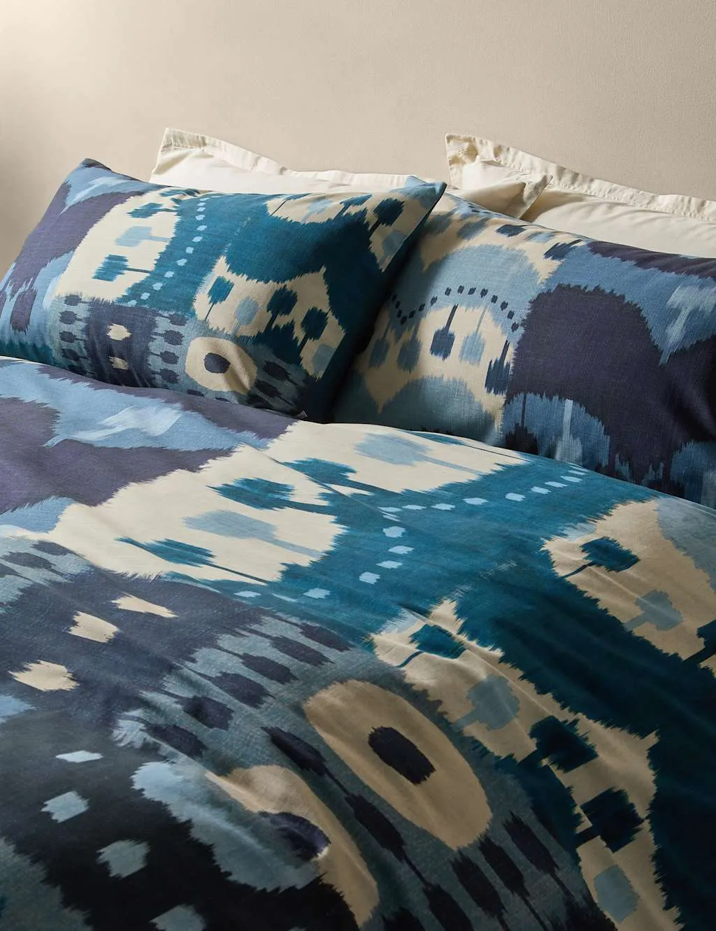Double Bedding Set - Sansha, Pure Cotton image
