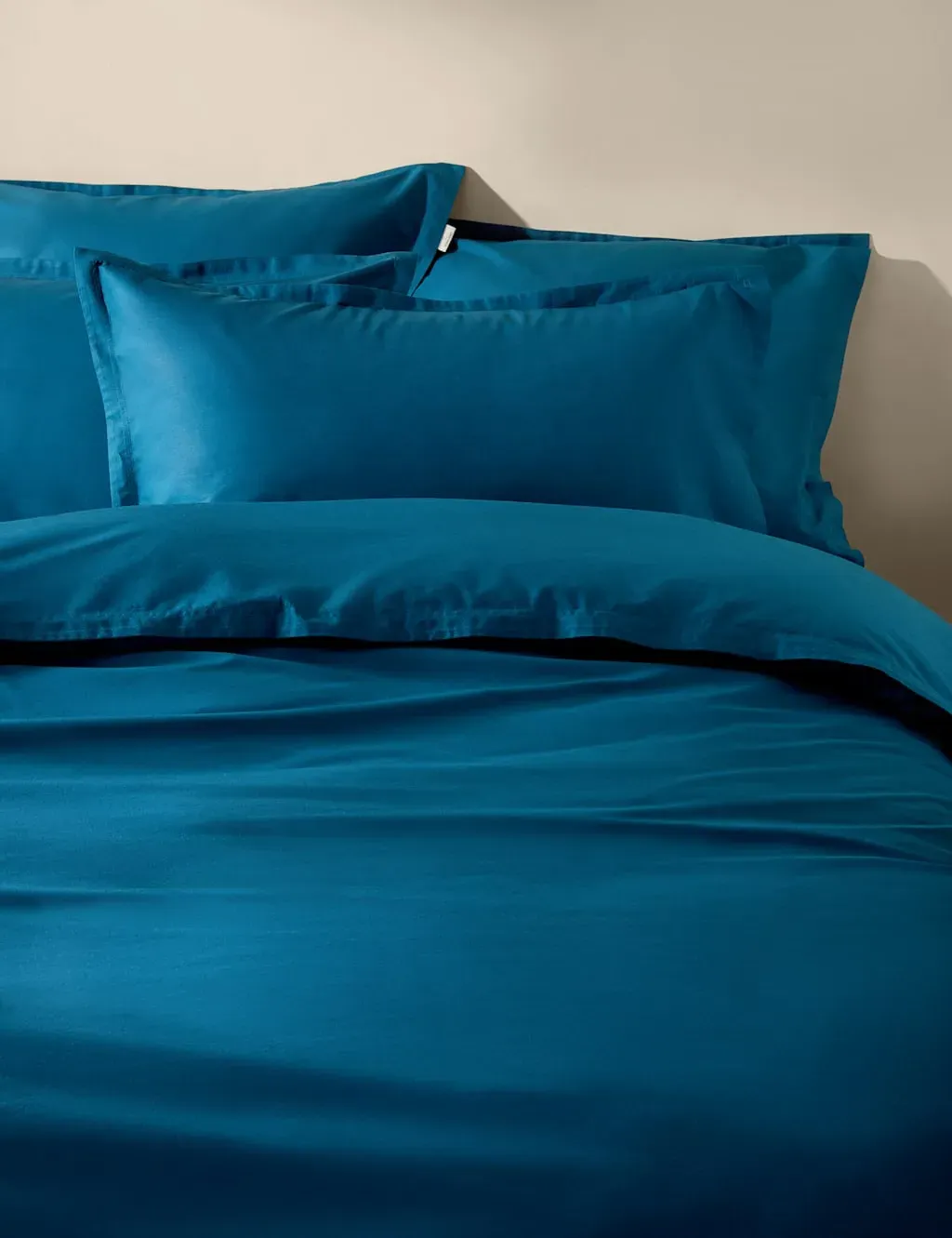 Super King Duvet Cover - Washed Cotton image