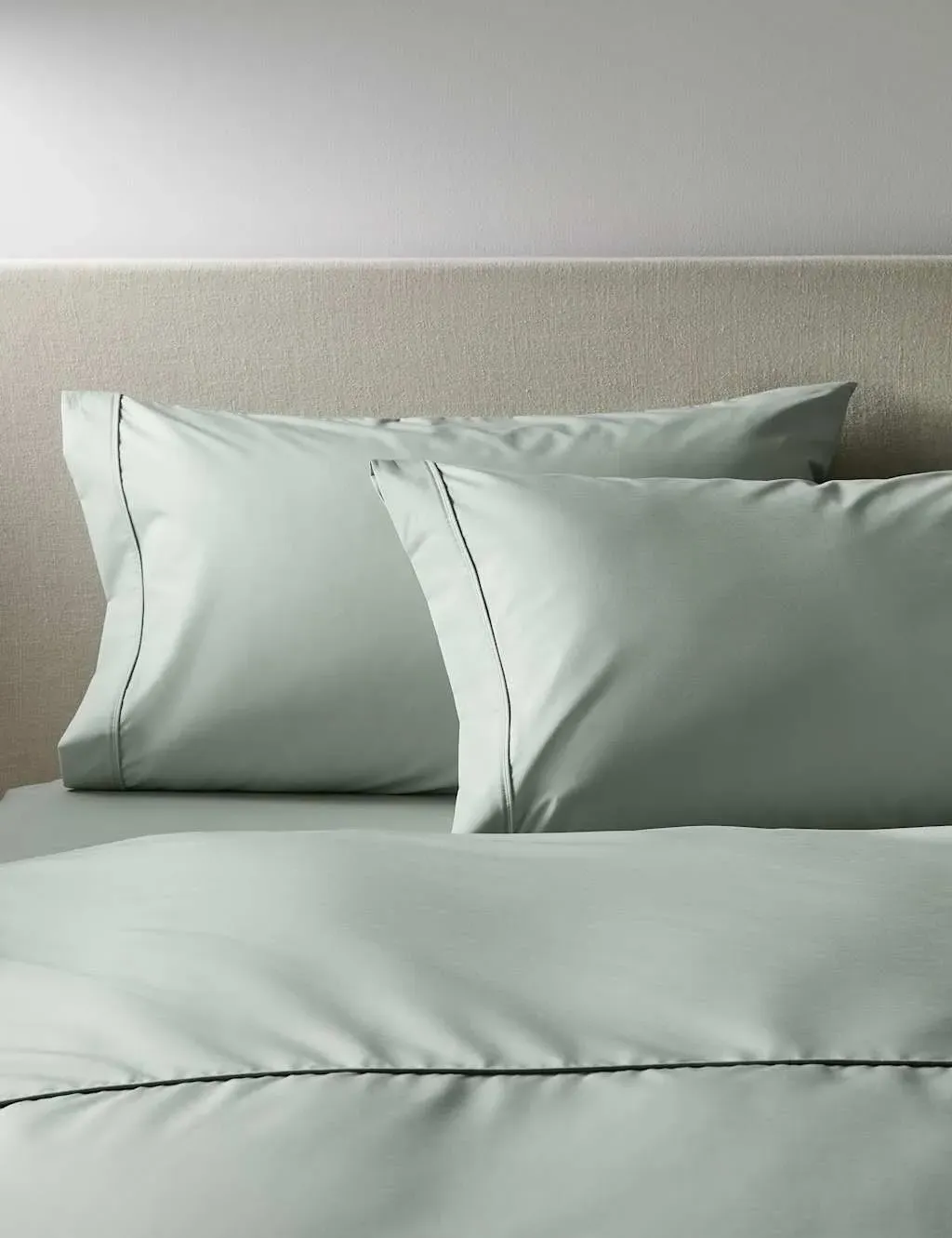 2 Pack Pillowcases - Egyptian Cotton image