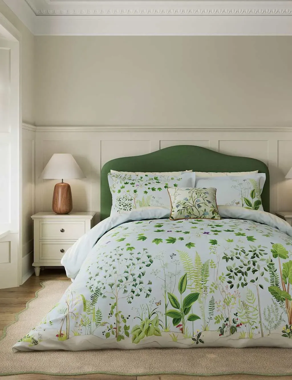Single Bedding Set - Blue Mix image