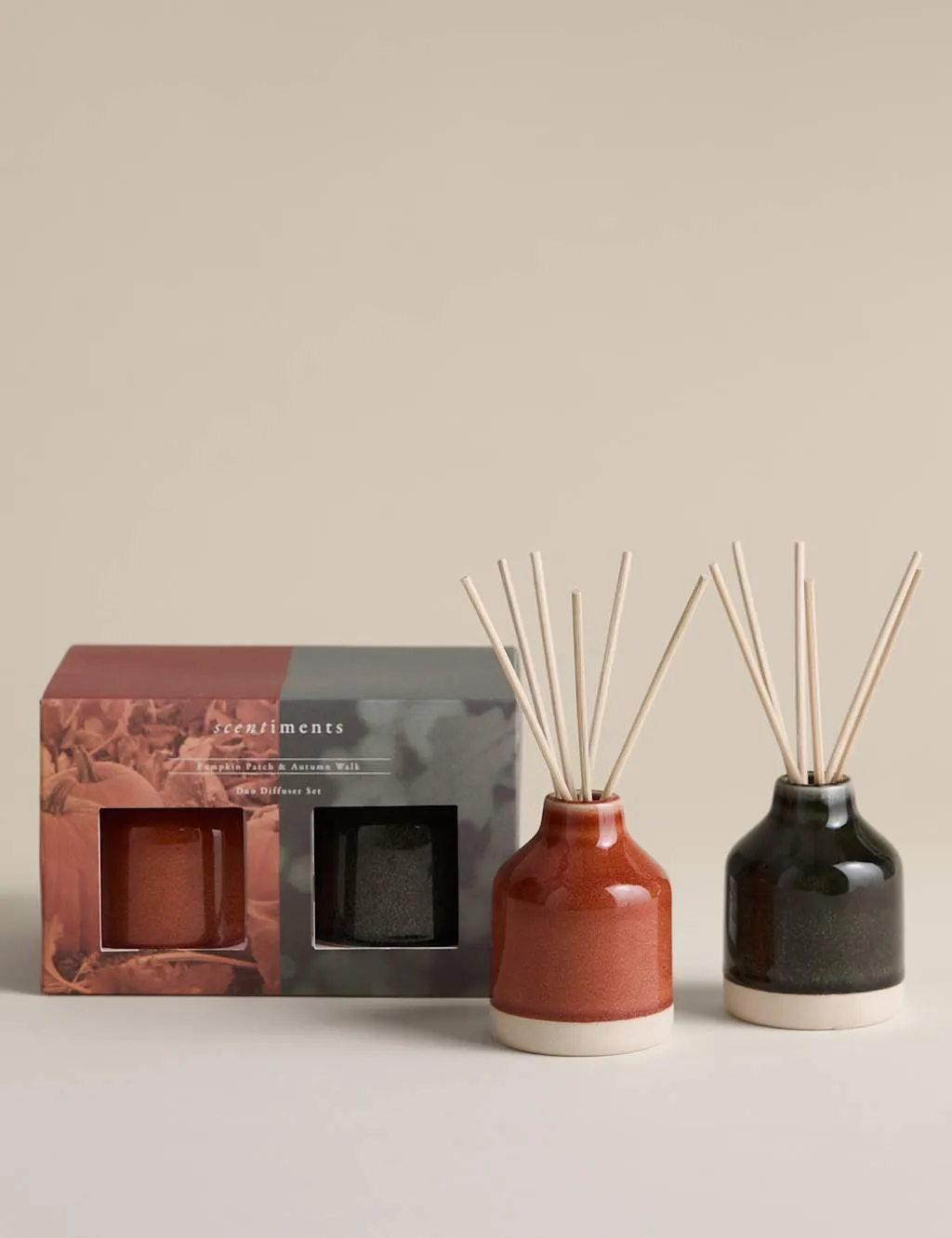 2-Pack Autumn Diffuser Gift Set - Multi image