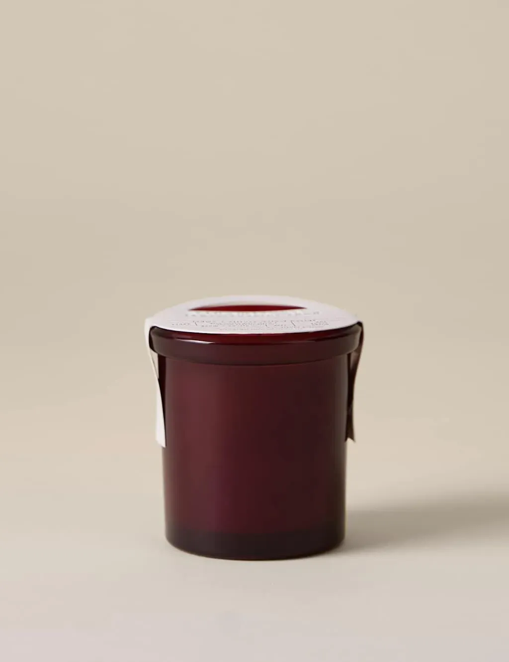 Scented Candle Home for Christmas - Red Mix image