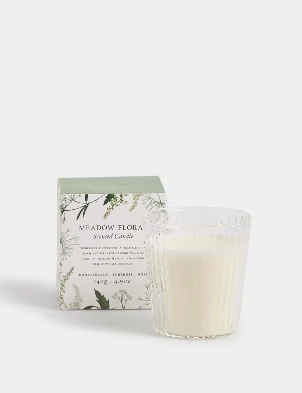 Scented Candle with Gift Box - Multi, Glass image
