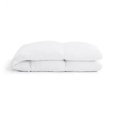 1-Layer Anti-Allergy Duvet - White, Down Fill image