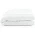 2-Layer Anti-Allergy Duvet - White, Down Fill