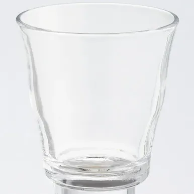 200ml Glass Cup - Clear, Borosilicate Glass image
