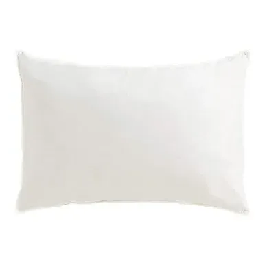 50x70cm Feather Pillow - Soft Support image