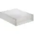A4 Drawer Unit Single Storage - Clear, Polypropylene