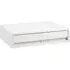 A4 Drawer Unit - White, Polypropylene