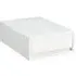A4 Drawer Unit - White, Polypropylene