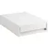 A4 Drawer Unit - White, Polypropylene
