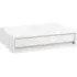 A4 Drawer Unit - White, Polypropylene