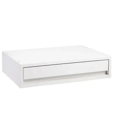 A4 Drawer Unit - White, Polypropylene
