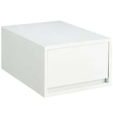A4 Drawer Unit - White, Polypropylene
