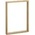A4 Photo Frame - Oak, Wood