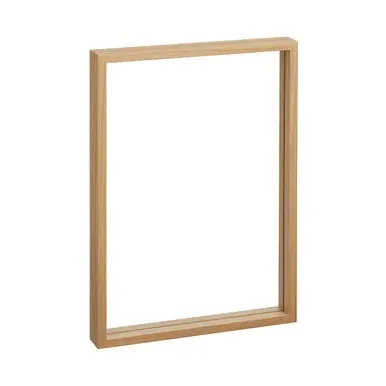 A4 Photo Frame - Oak, Wood