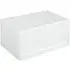 A4 Storage Drawer Stackable - Clear, Polypropylene