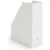 Angle File Organizer - Grey, Polypropylene