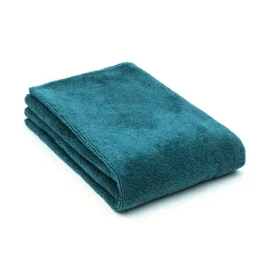 Bath Towel Organic Cotton Pile - Beige, Cotton image