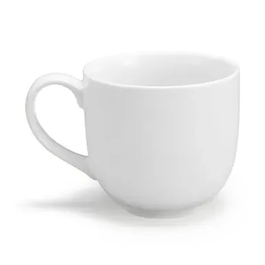 Ceramic Mug - Grey Beige, Stoneware