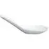 Chinese Spoon - White, Porcelain