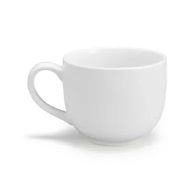 Coffee Cup - Grey, Ceramic