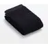 Cotton Linen Face Towel - Navy, Cotton Blend