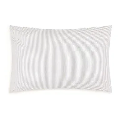Cotton Pillowcase Set of 2 - Mustard, Cotton image