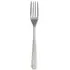 Dessert Fork - Silver, Stainless Steel