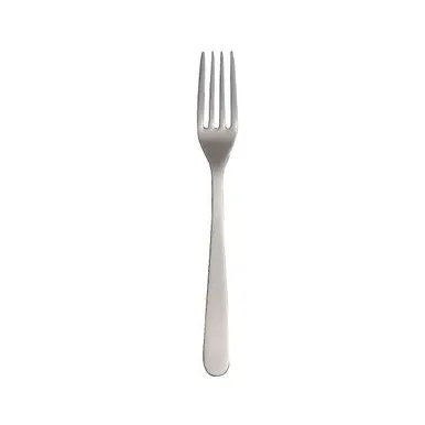 Dessert Fork - Silver, Stainless Steel image