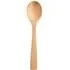 Dessert Spoon - Natural, Beech Wood