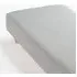 Double Fitted Sheet - Heather Beige, Cotton Jersey